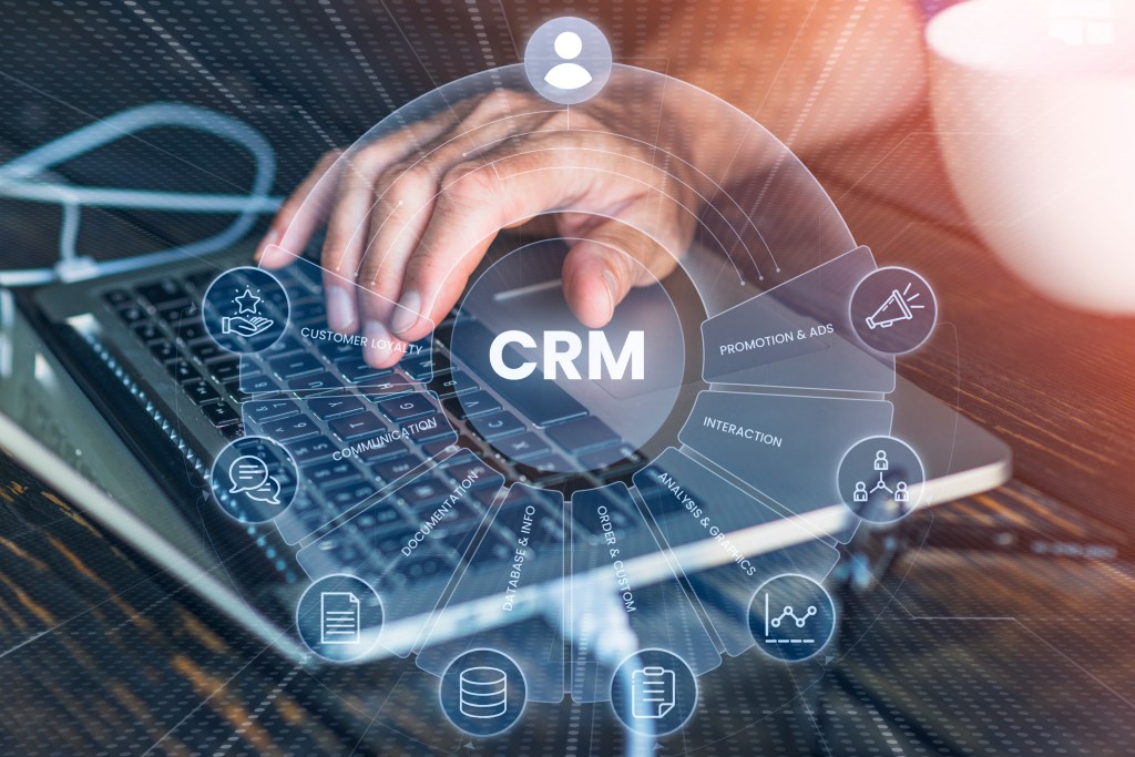 Customer-Driven Insights: Using CRM Lead Data to Supercharge Your Marketing&nbsp;Campaigns